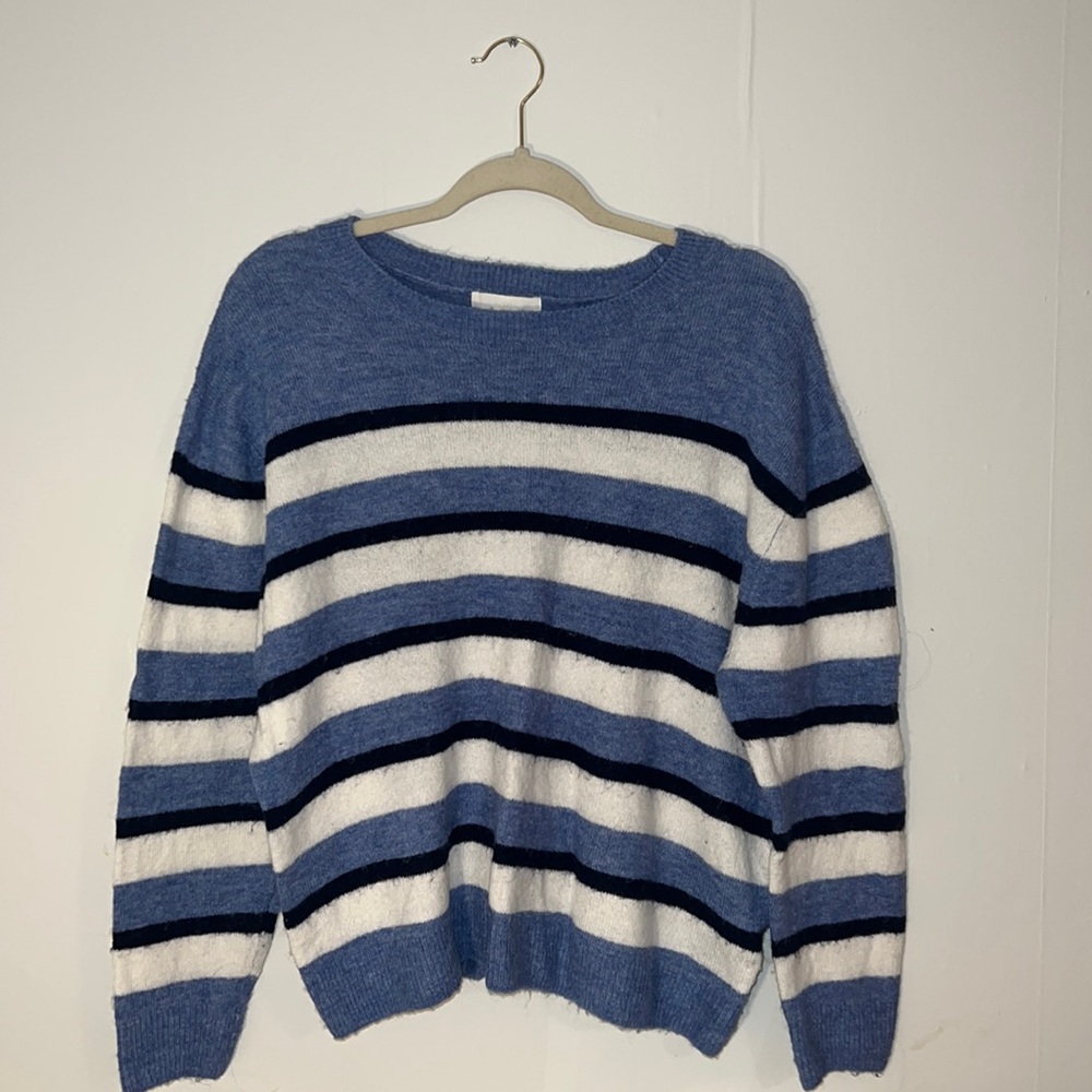 H&M Stripped Sweater